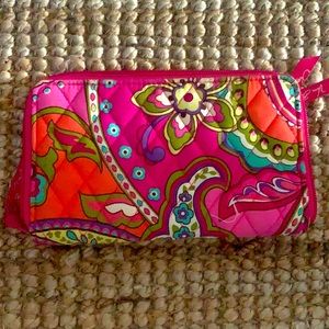 Large Vera Bradley Wallet